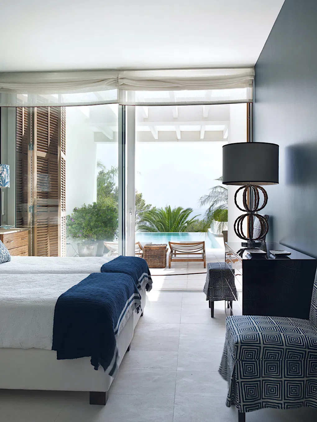 Villa design avec vue imprenable sur la mer à Costa de los Pinos-3