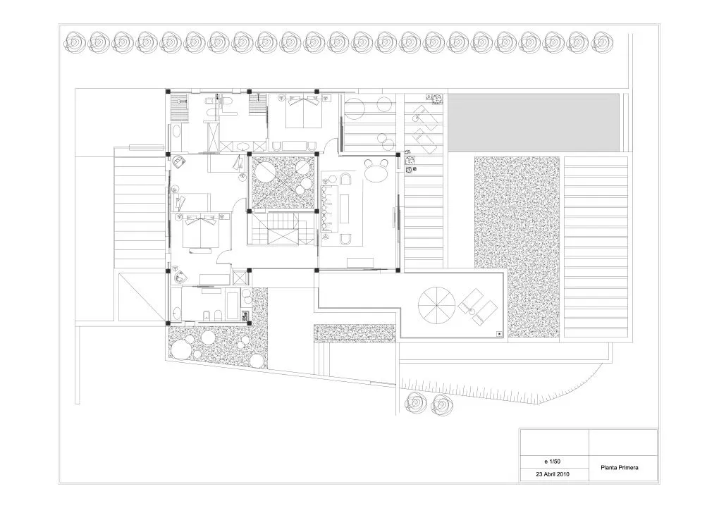 Villa design avec vue imprenable sur la mer à Costa de los Pinos-15