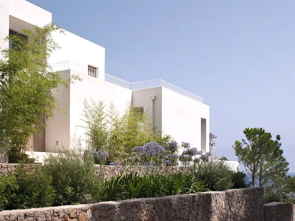 Villa design avec vue imprenable sur la mer à Costa de los Pinos-11