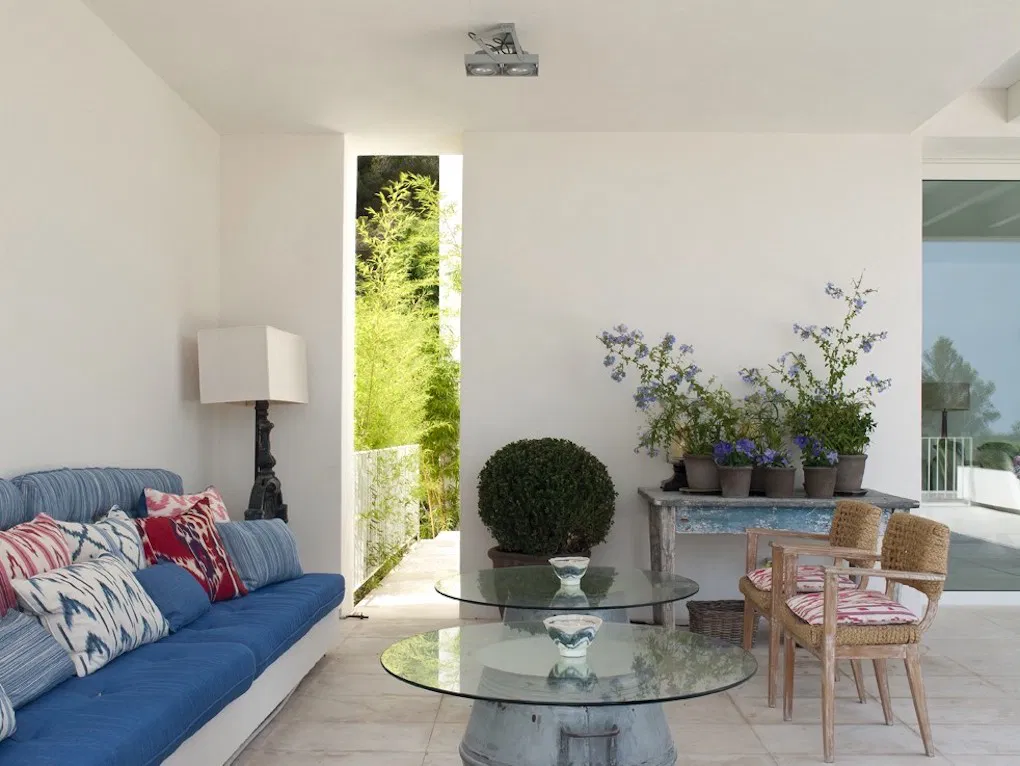 Villa design avec vue imprenable sur la mer à Costa de los Pinos-7