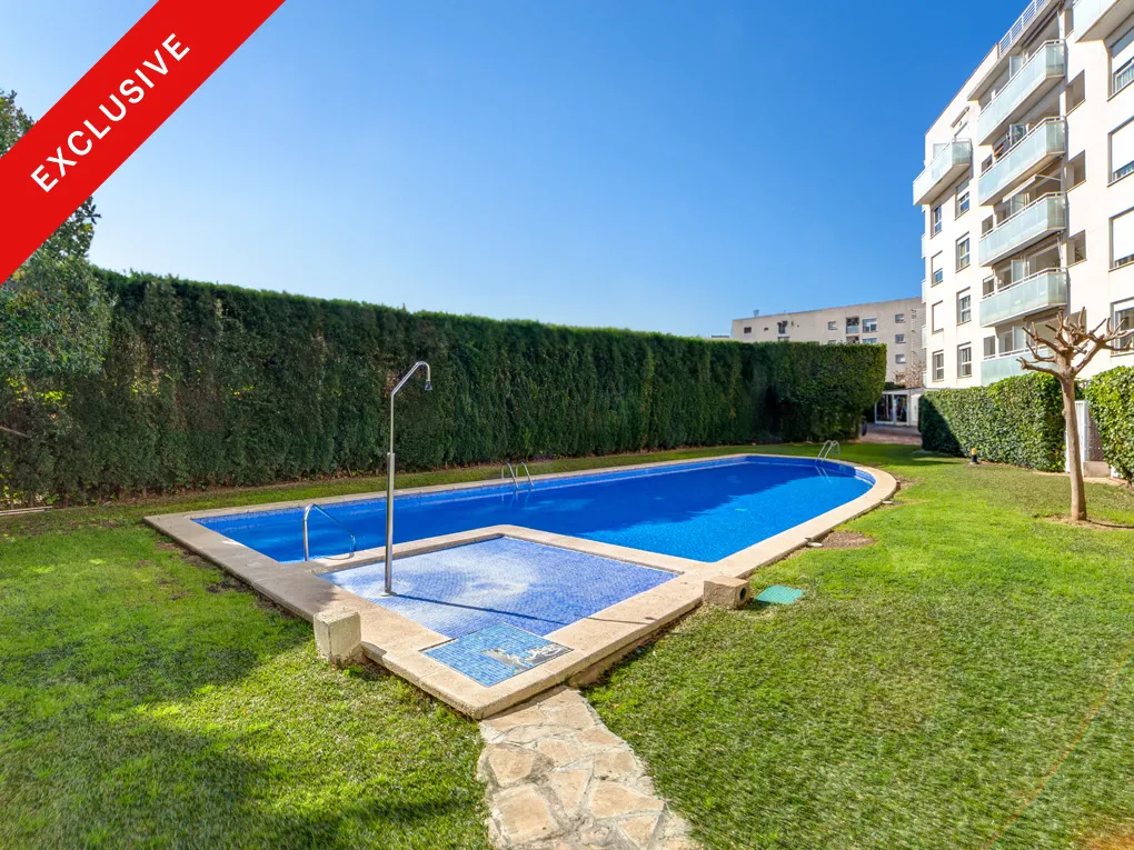 Jasne 3-pokojowe mieszkanie - tylko 350 m od plaży-1