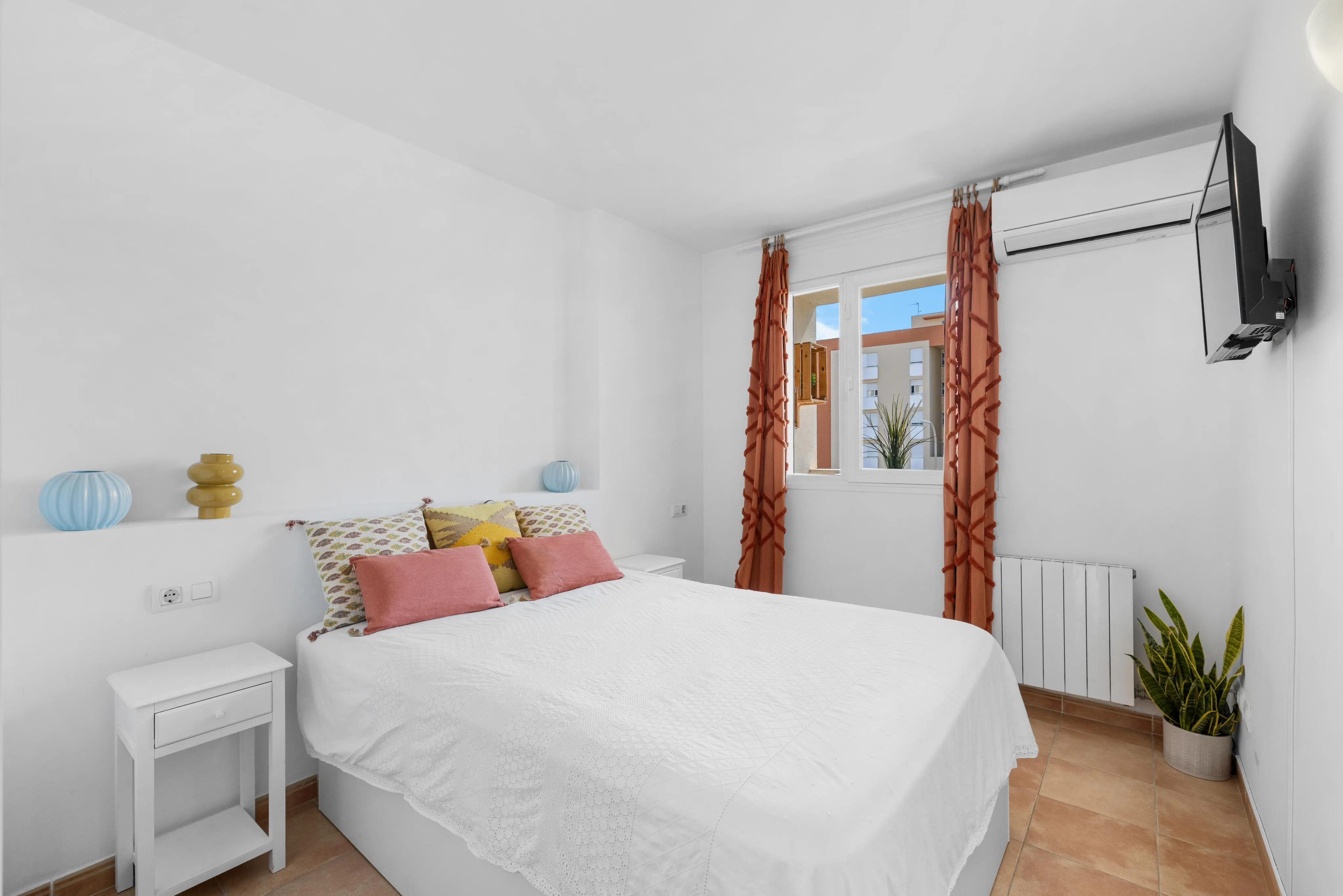 Stilvolle Wohnung mit Pool & Parkplatz in Meeresnähe-5