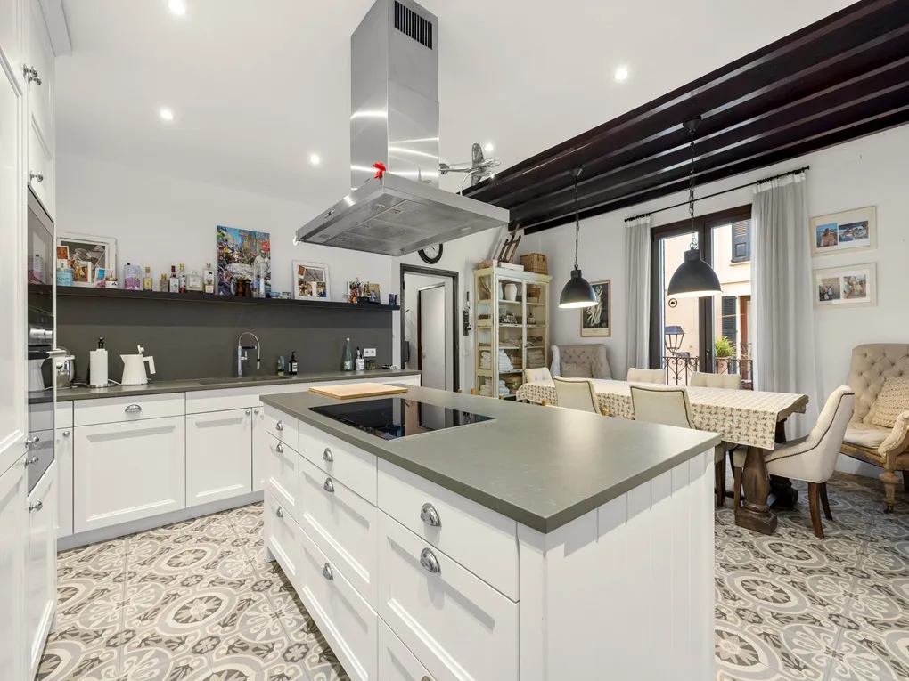 Woning in de oude stad in een gewilde straat - Palma de Mallorca-4