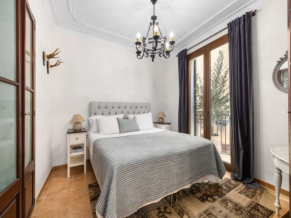 Woning in de oude stad in een gewilde straat - Palma de Mallorca-8