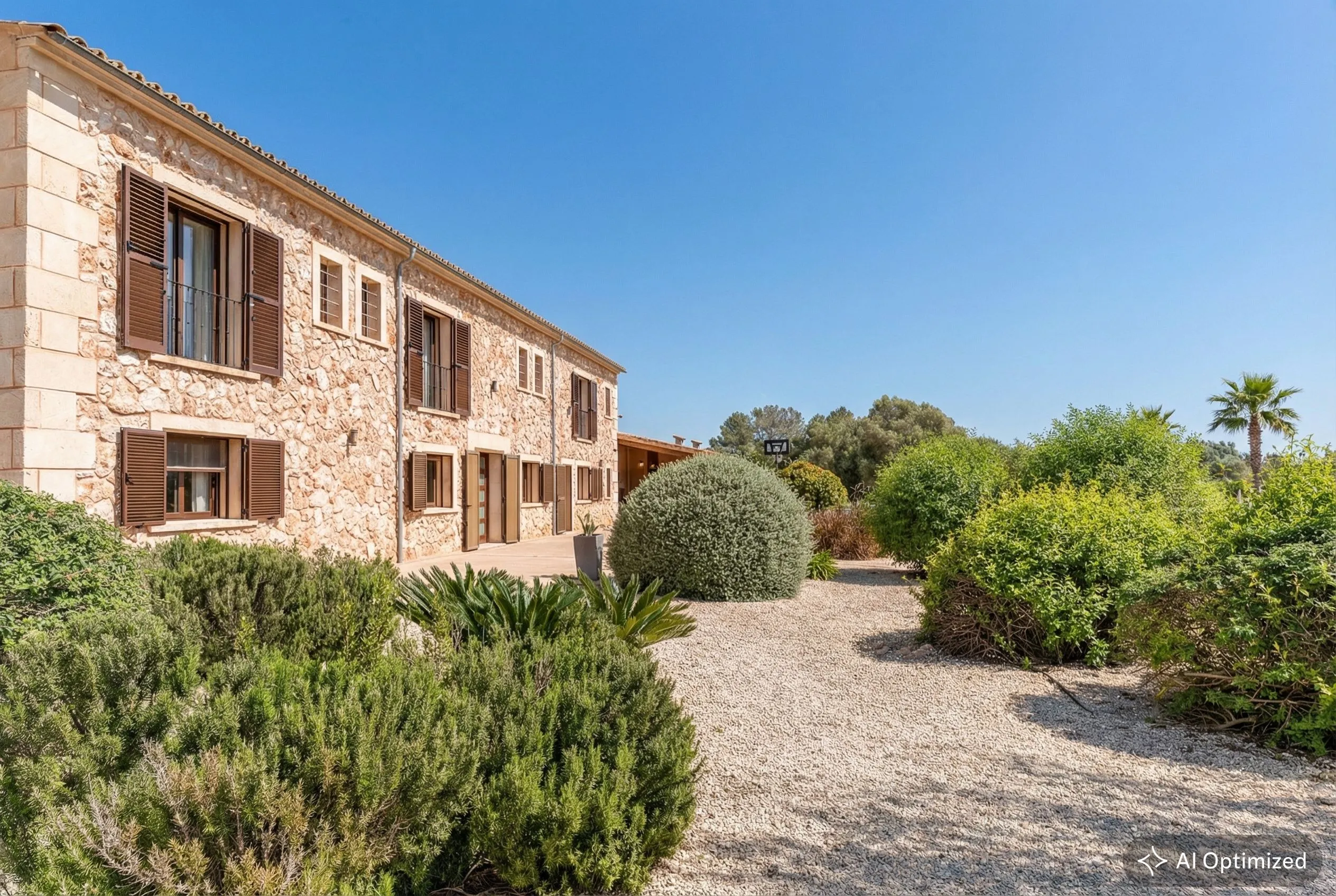 Аутентичный загородный дом с бассейном и ETV-3