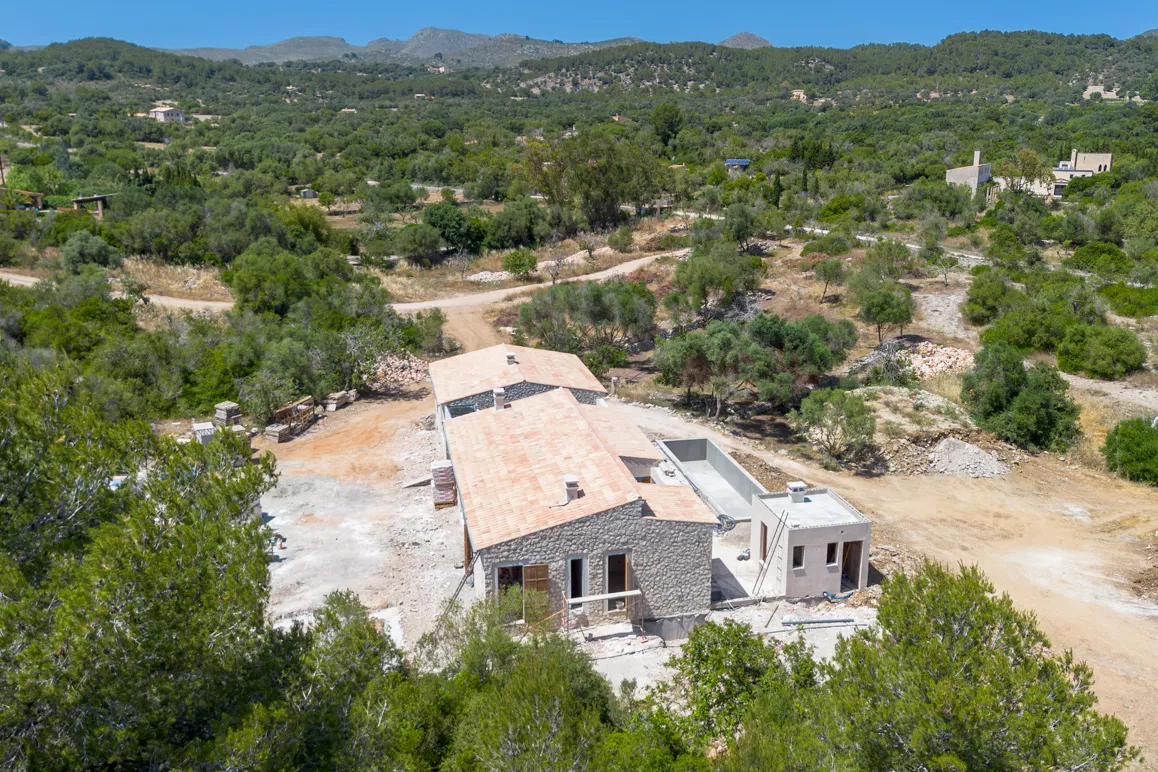 Finca de nueva construcción en Artà: lujo, calma y naturaleza en perfecta armonía-3