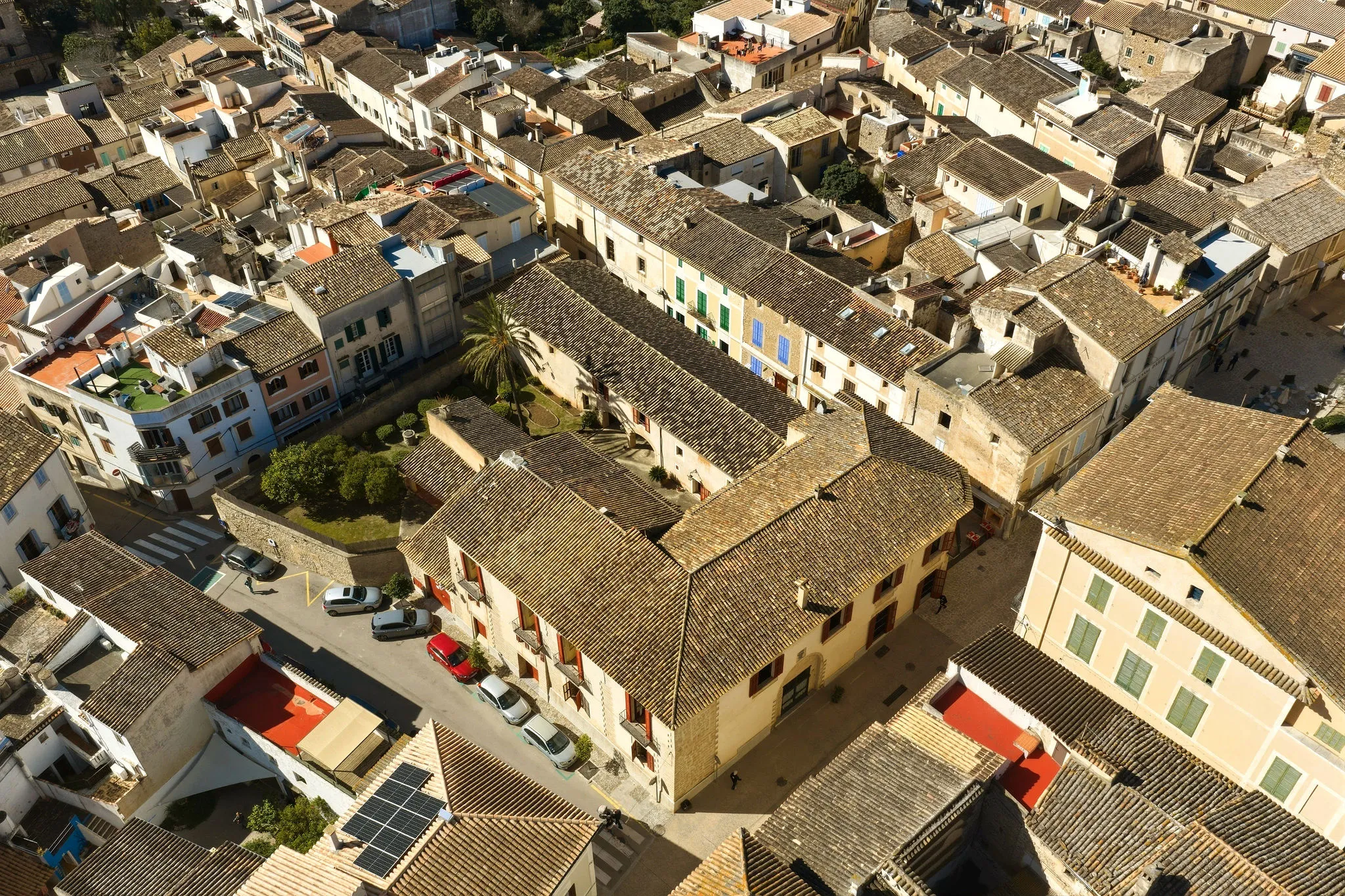 Historic landmark - town house estate in the heart of Arta-3