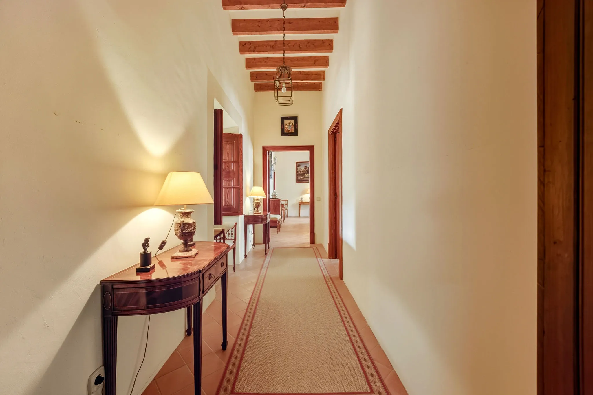 Historic landmark - town house estate in the heart of Arta-8