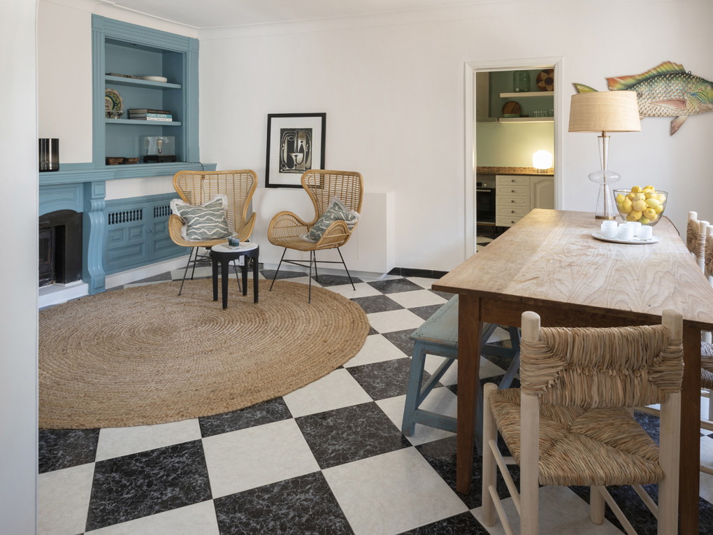 Maison de ville de charme avec vues imprenables et licence de location touristique à Pollensa-11
