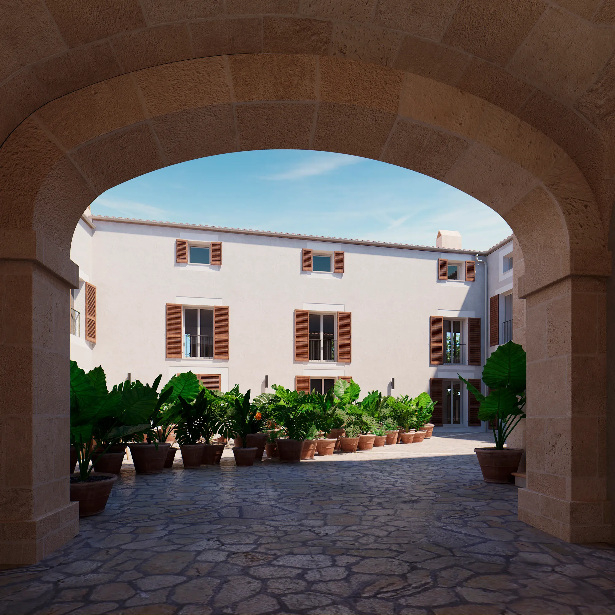 Exclusive Residence in the Historic Mallorcan Estate of Son Xigala-5