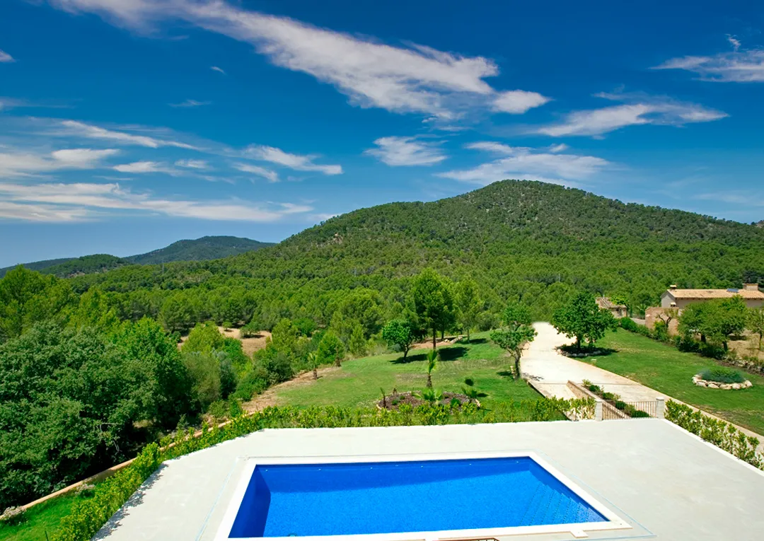 Elegante Finca mit traumhaftem Blick-9