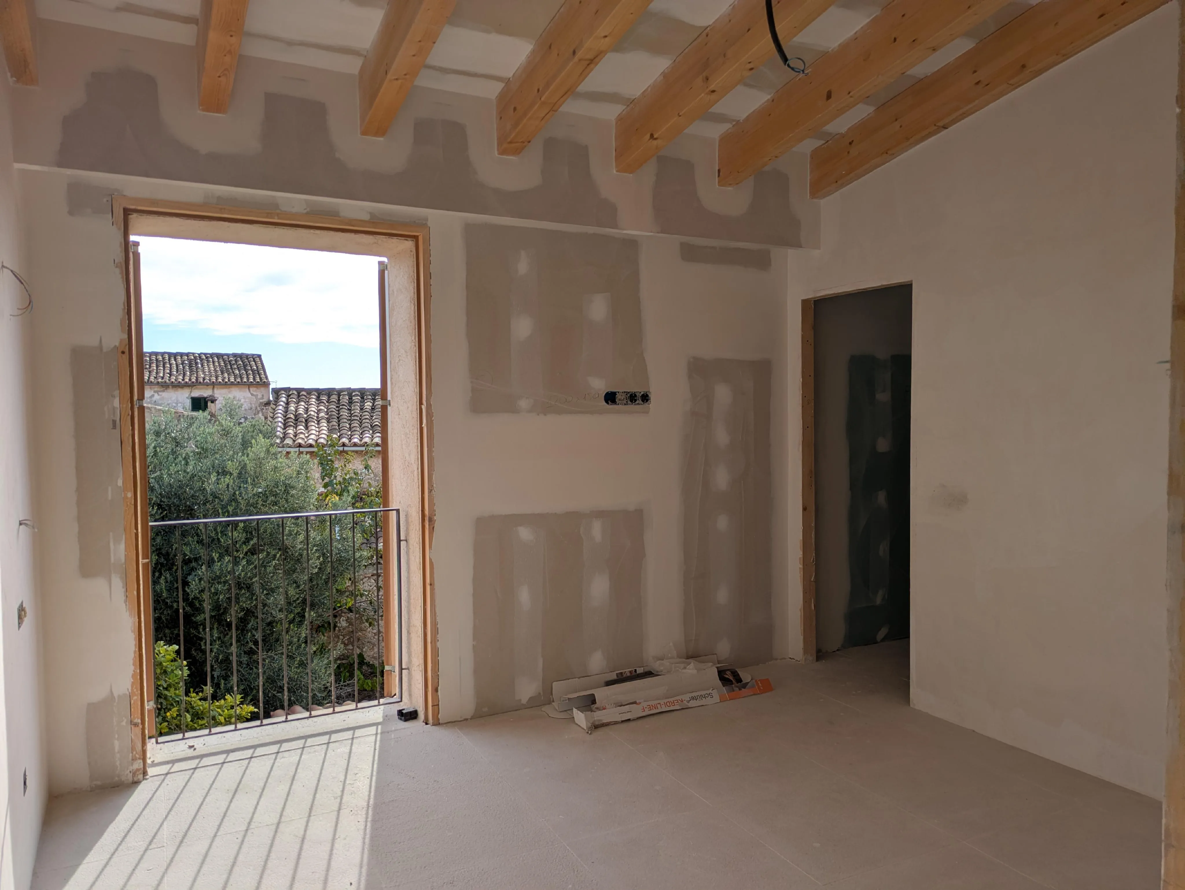 Incantevole casa di paese con giardino, piscina e garage nel cuore di Alaró-7
