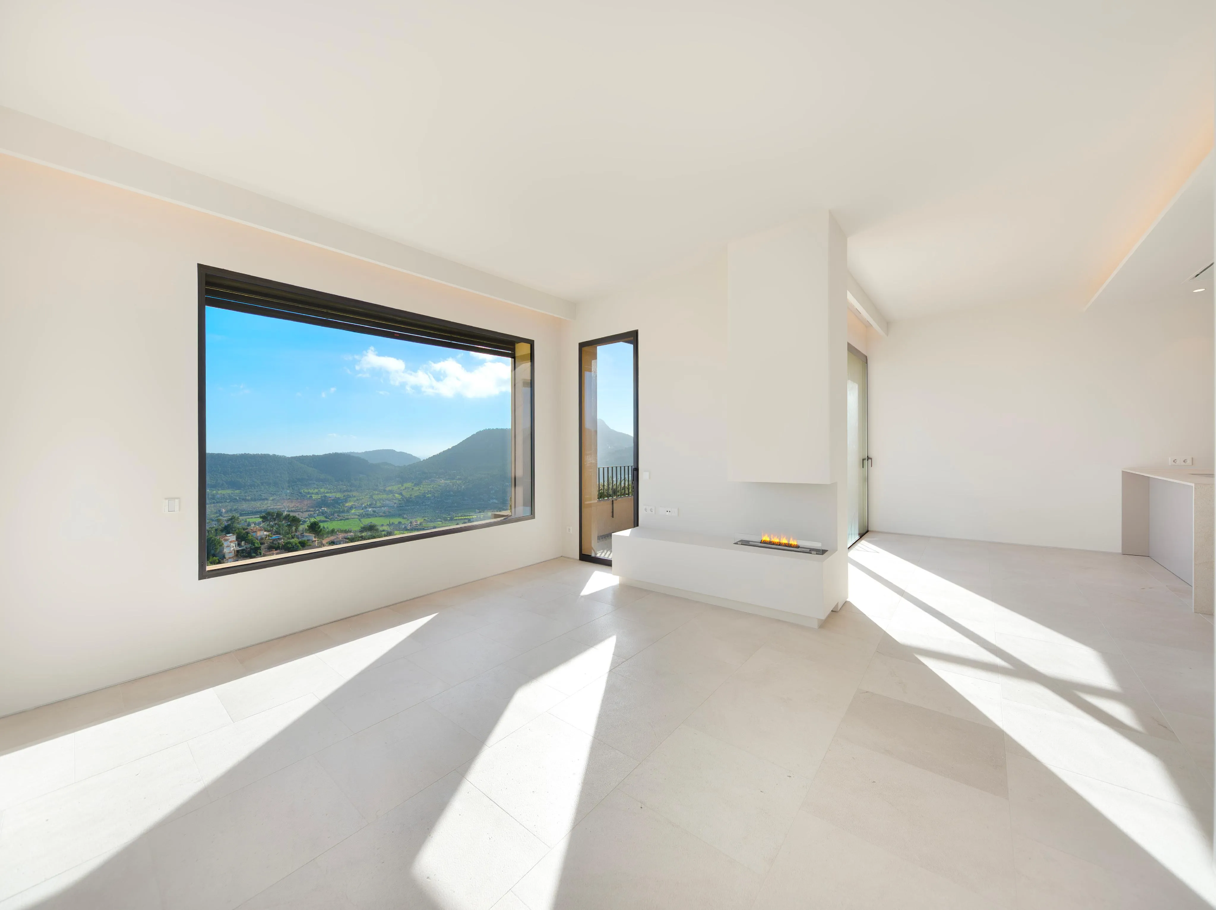 Eksklusivt dobbelthus med panoramaudsigt over havnen i Port Andratx-3