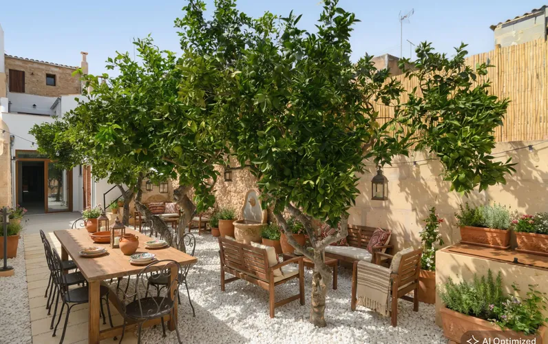 Nowoczesny dom z basenem w Llucmajor