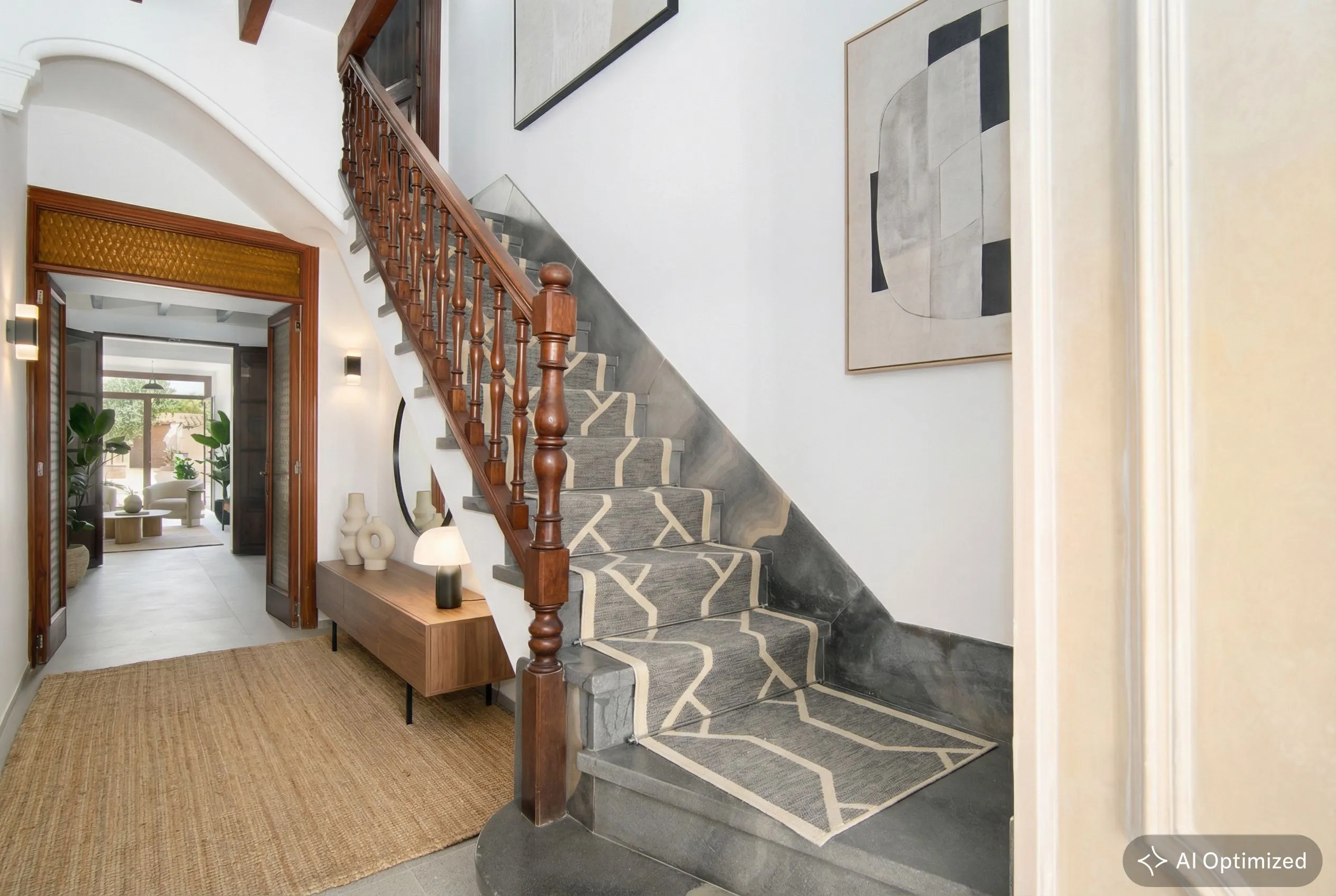 Modern herenhuis met zwembad in Llucmajor-5