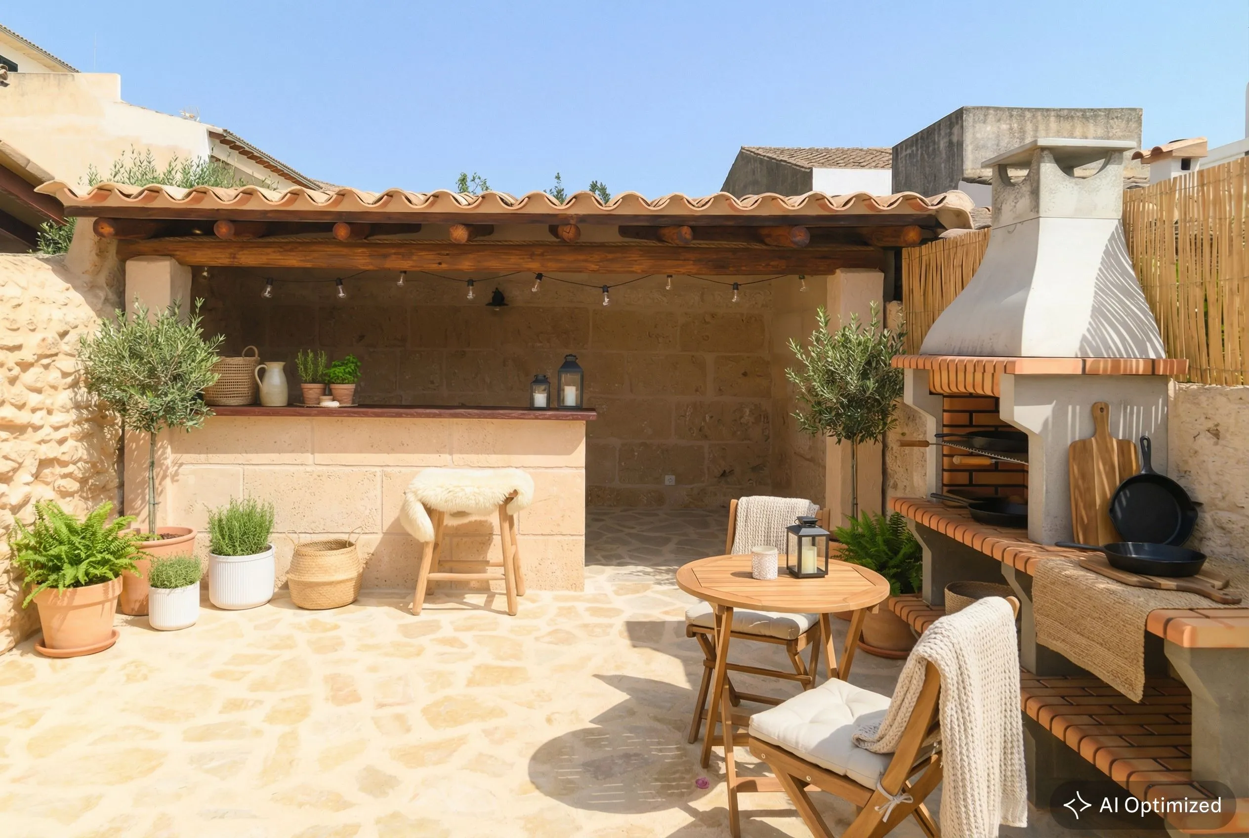 Moderna casa en Llucmajor con piscina y garaje-12