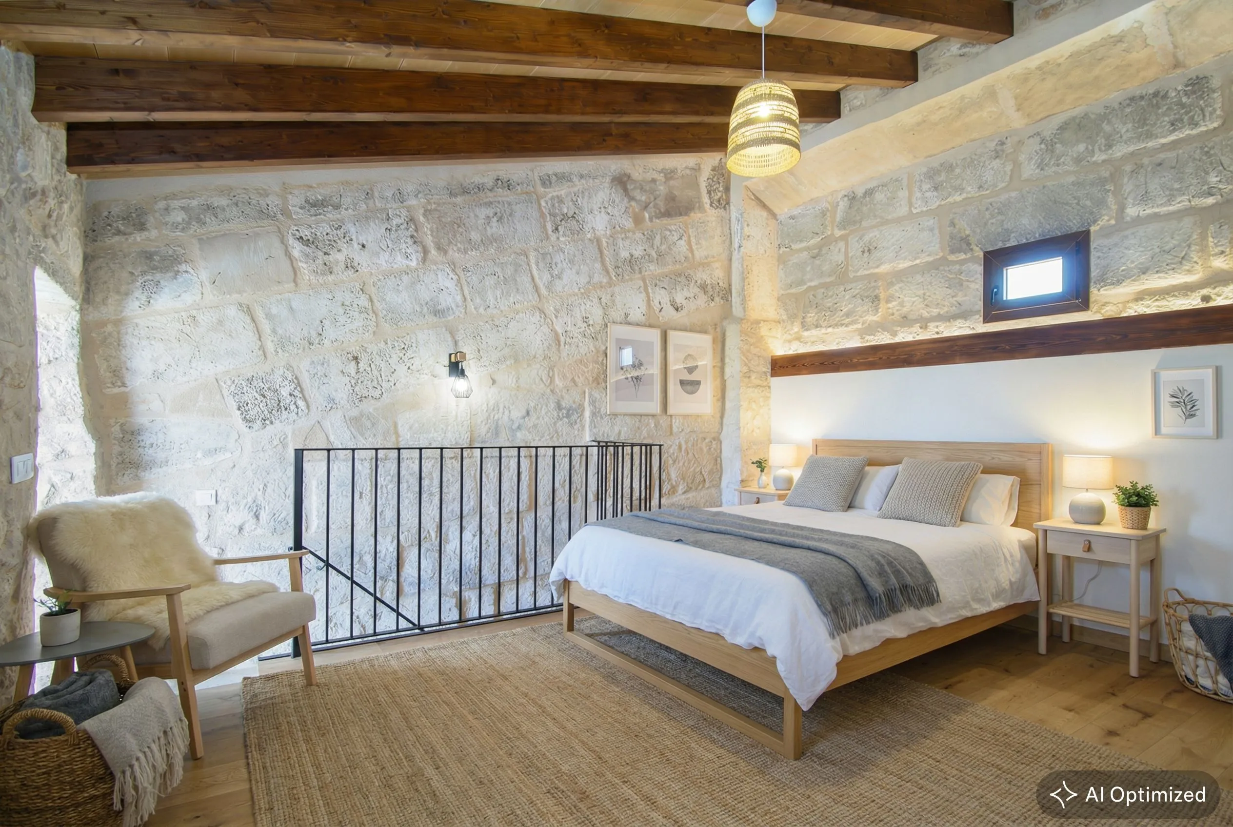 Modern Mallorcan house in Llucmajor with pool and garage-7