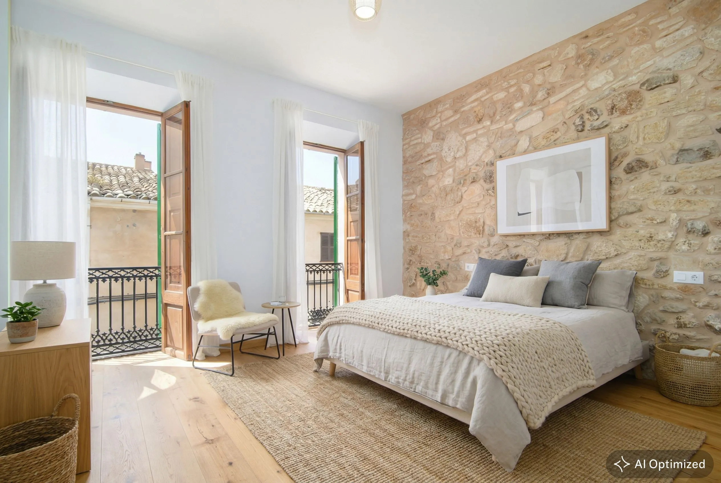 Moderna casa en Llucmajor con piscina y garaje-8