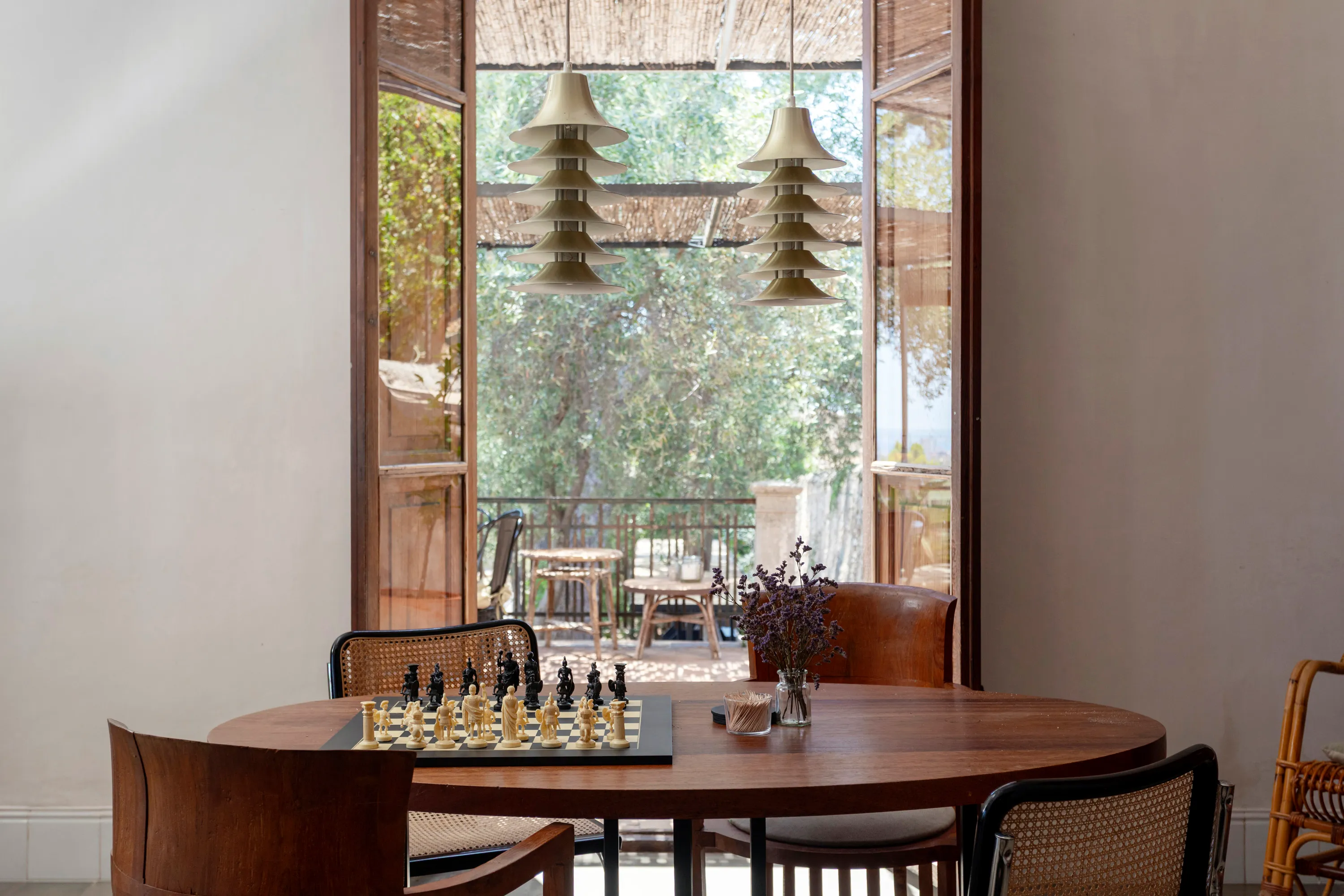 Historisk villa med havudsigt - en unik ejendom ved siden af Son Vida-11