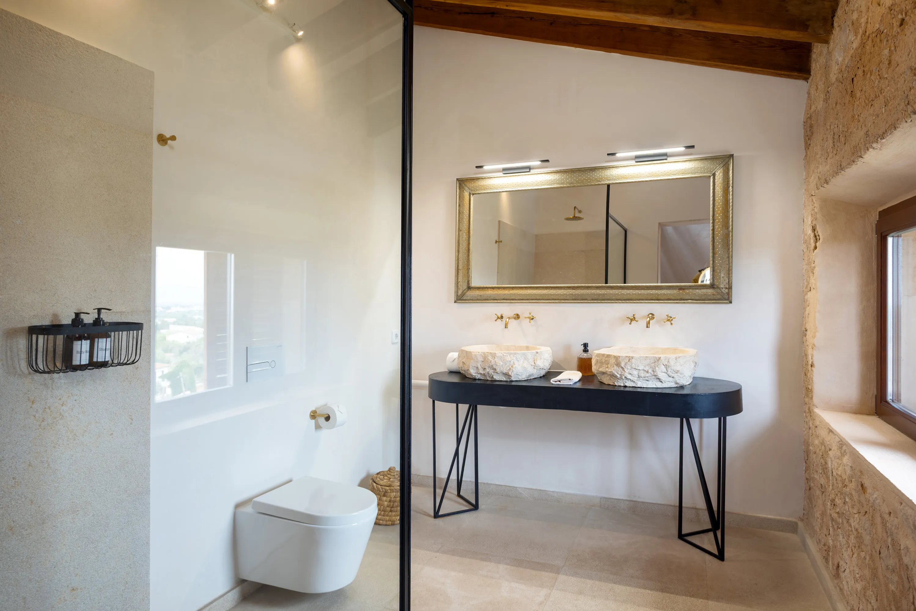 Historisk villa med havudsigt - en unik ejendom ved siden af Son Vida-15