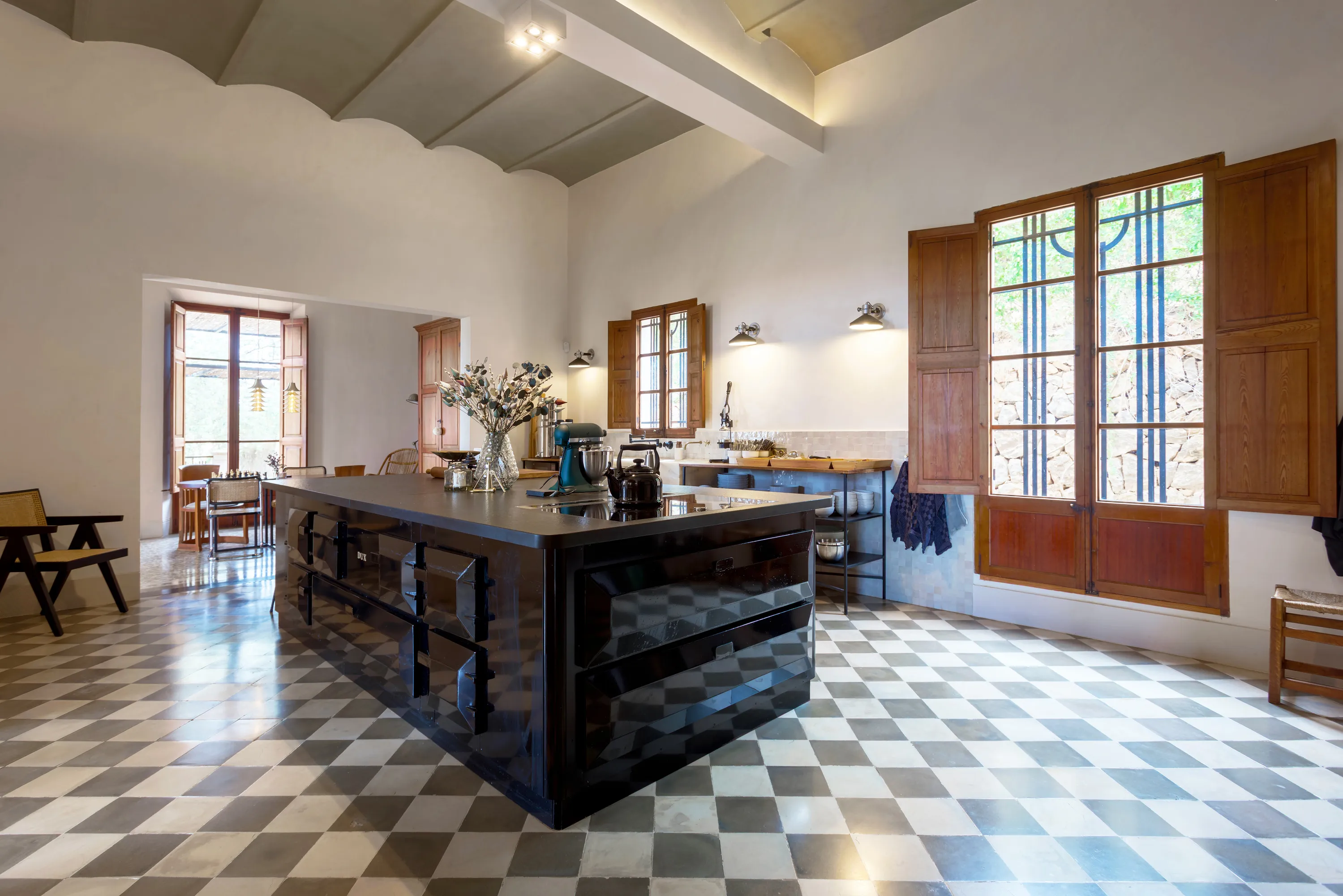 Historisk villa med havudsigt - en unik ejendom ved siden af Son Vida-9