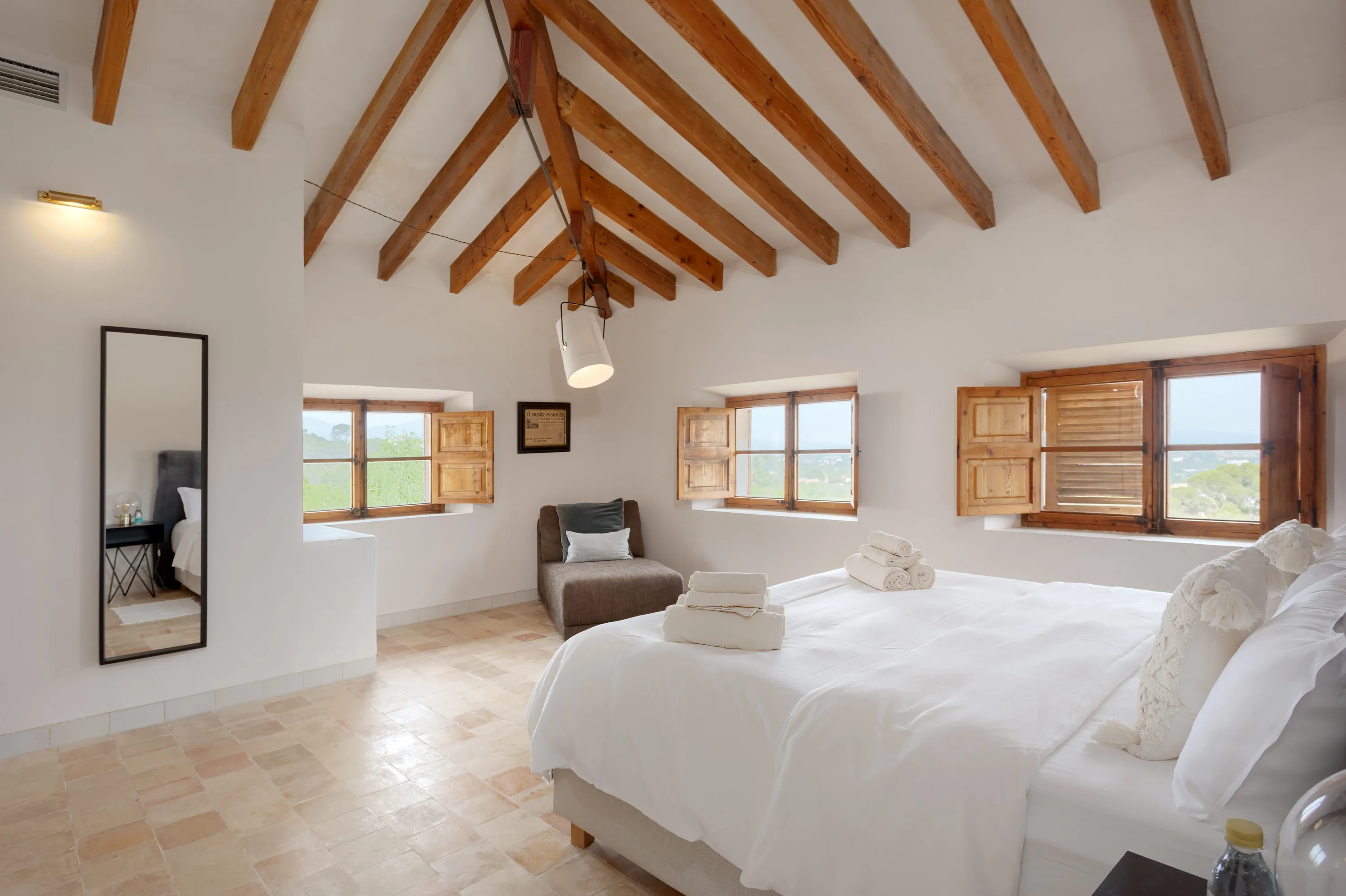 Historisk villa med havudsigt - en unik ejendom ved siden af Son Vida-18