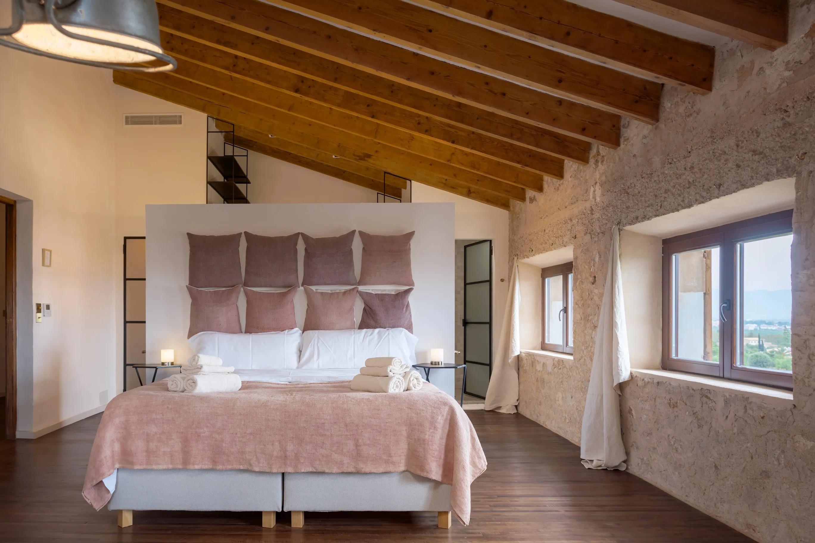 Historisk villa med havudsigt - en unik ejendom ved siden af Son Vida-16