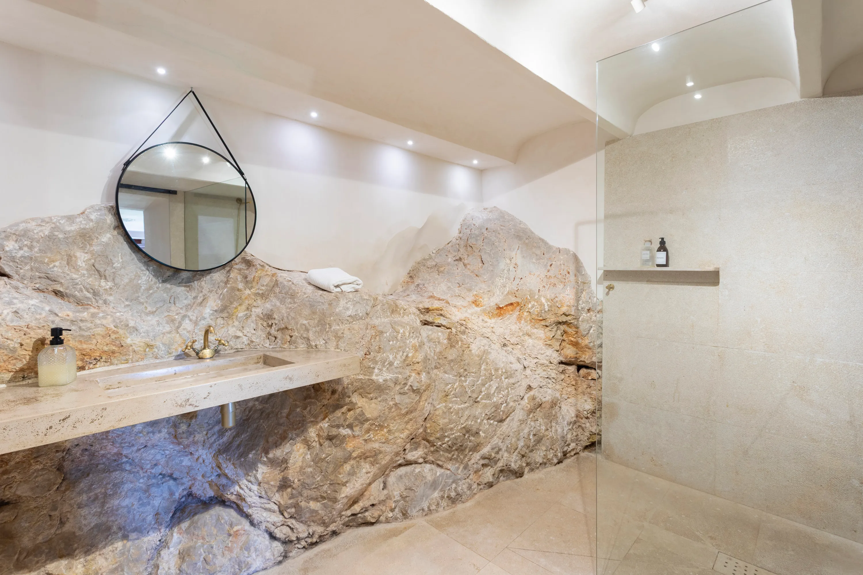 Historisk villa med havudsigt - en unik ejendom ved siden af Son Vida-25