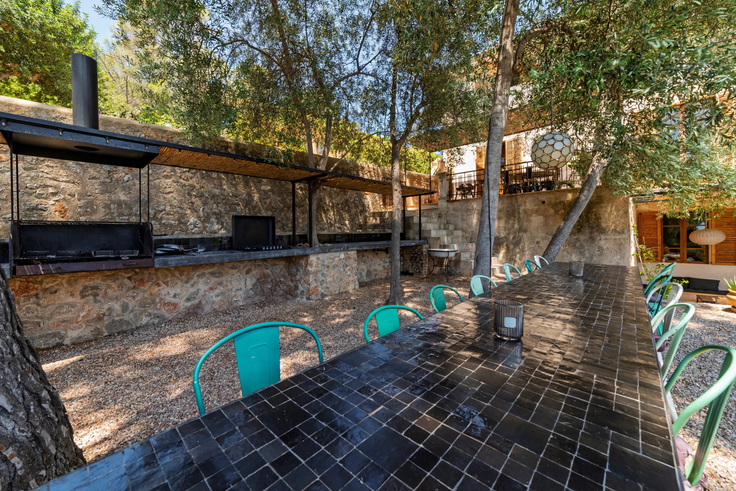 Historisk villa med havudsigt - en unik ejendom ved siden af Son Vida-26