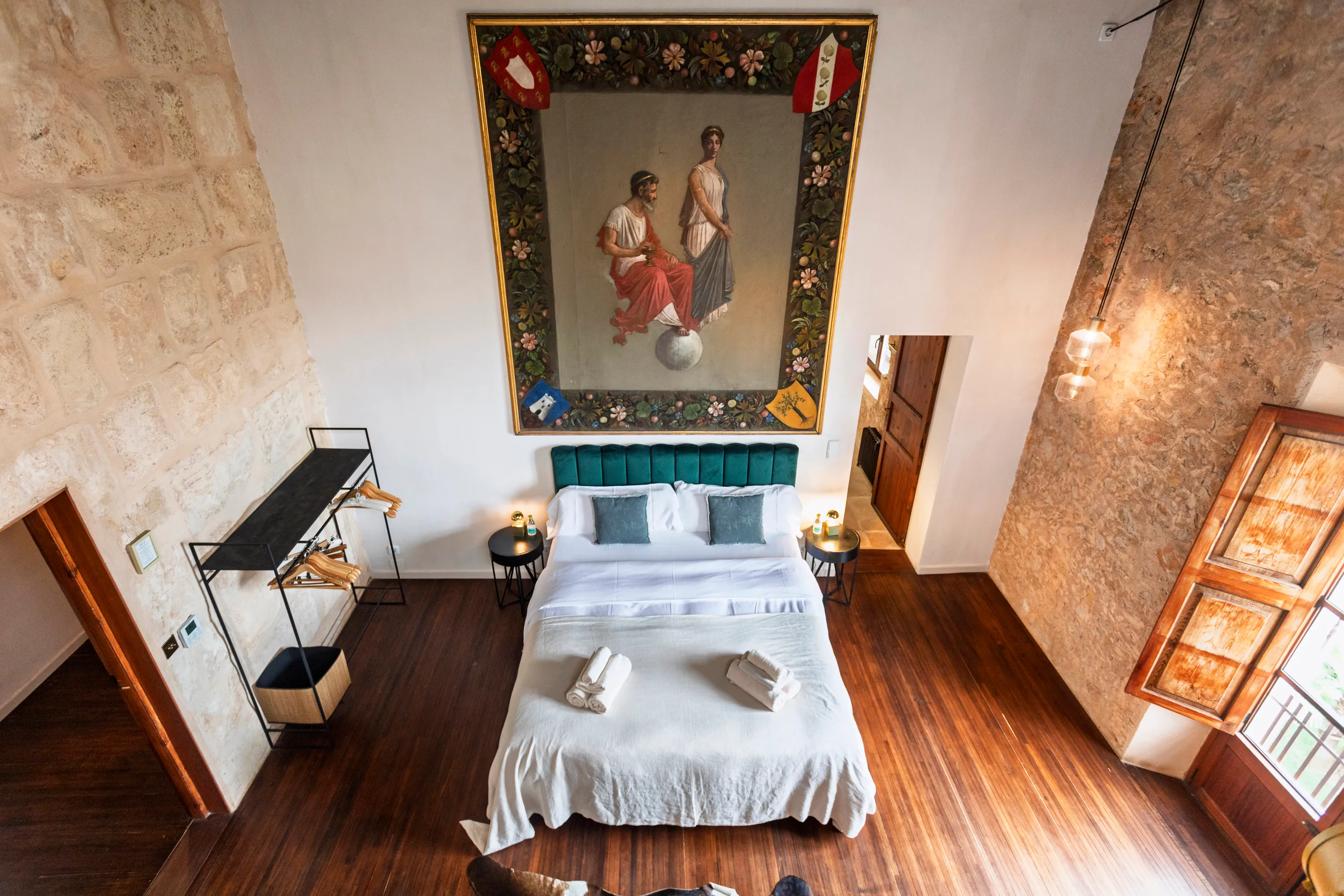 Historisk villa med havudsigt - en unik ejendom ved siden af Son Vida-13