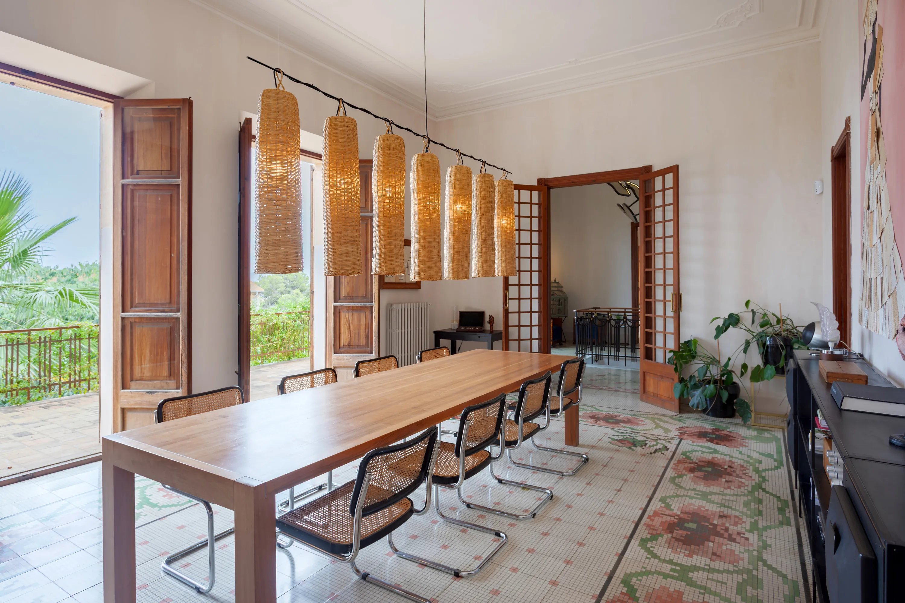 Historisk villa med havudsigt - en unik ejendom ved siden af Son Vida-23