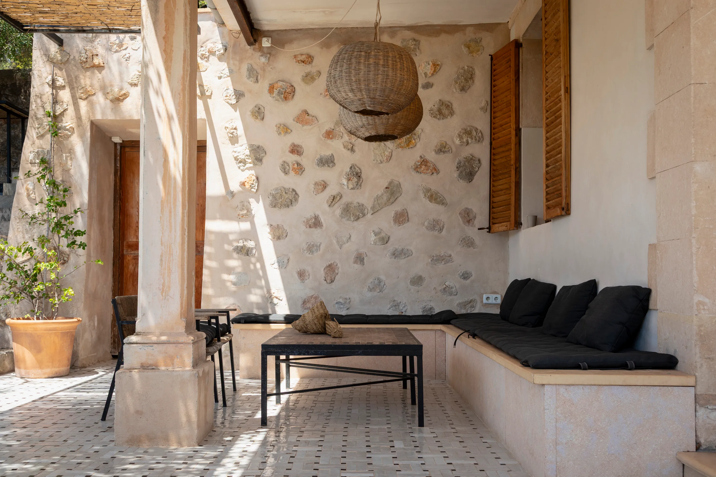 Historisk villa med havudsigt - en unik ejendom ved siden af Son Vida-27