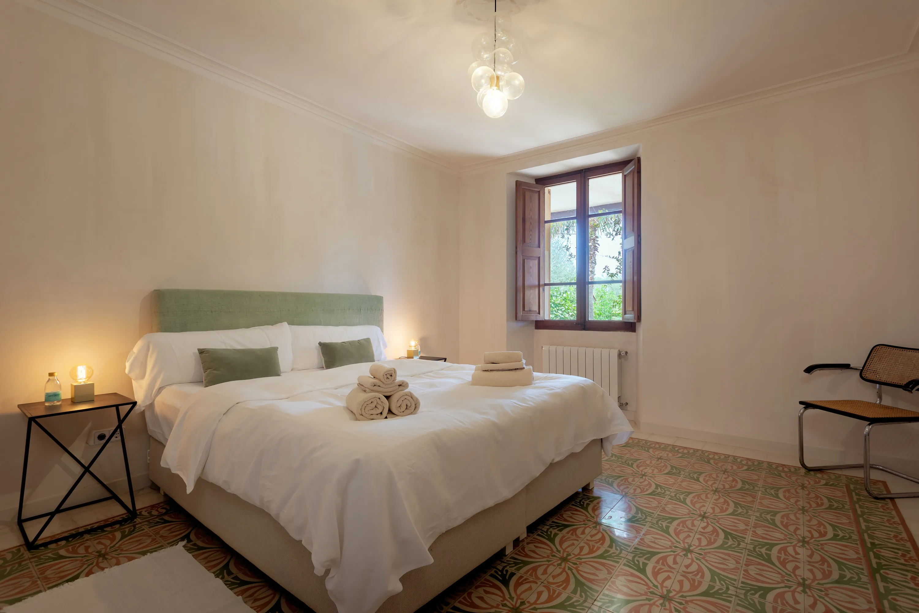 Historisk villa med havudsigt - en unik ejendom ved siden af Son Vida-24