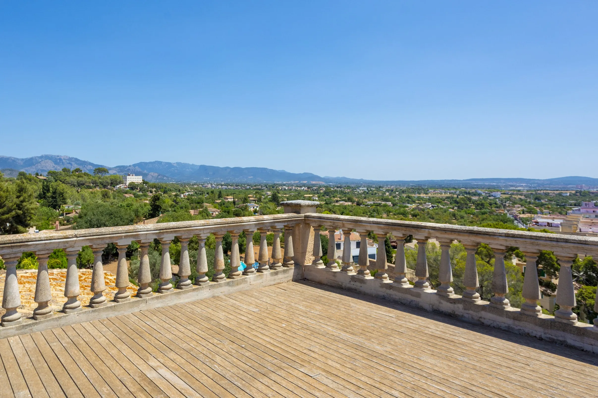 Historisk villa med havudsigt - en unik ejendom ved siden af Son Vida-14