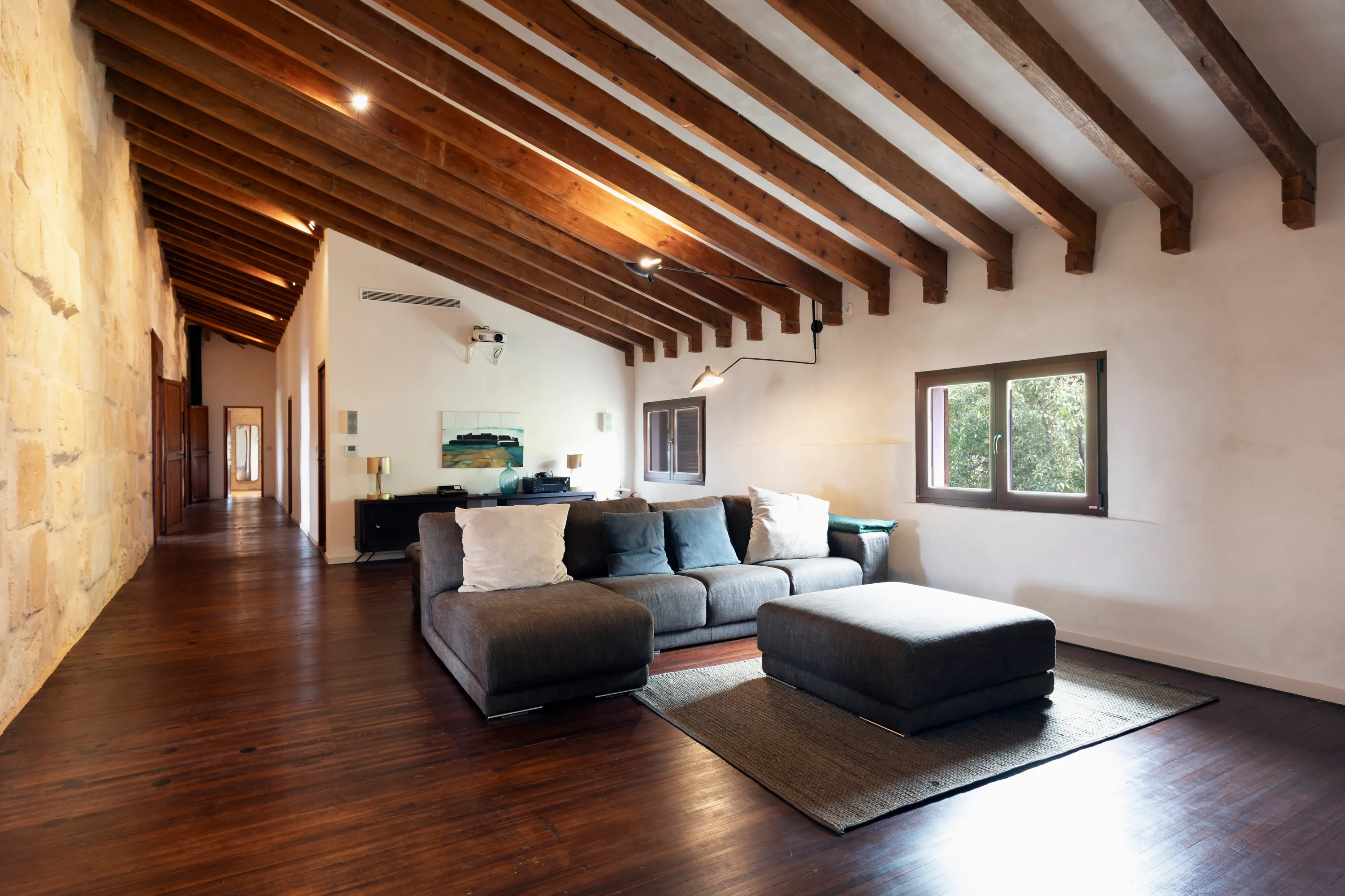 Historisk villa med havudsigt - en unik ejendom ved siden af Son Vida-21