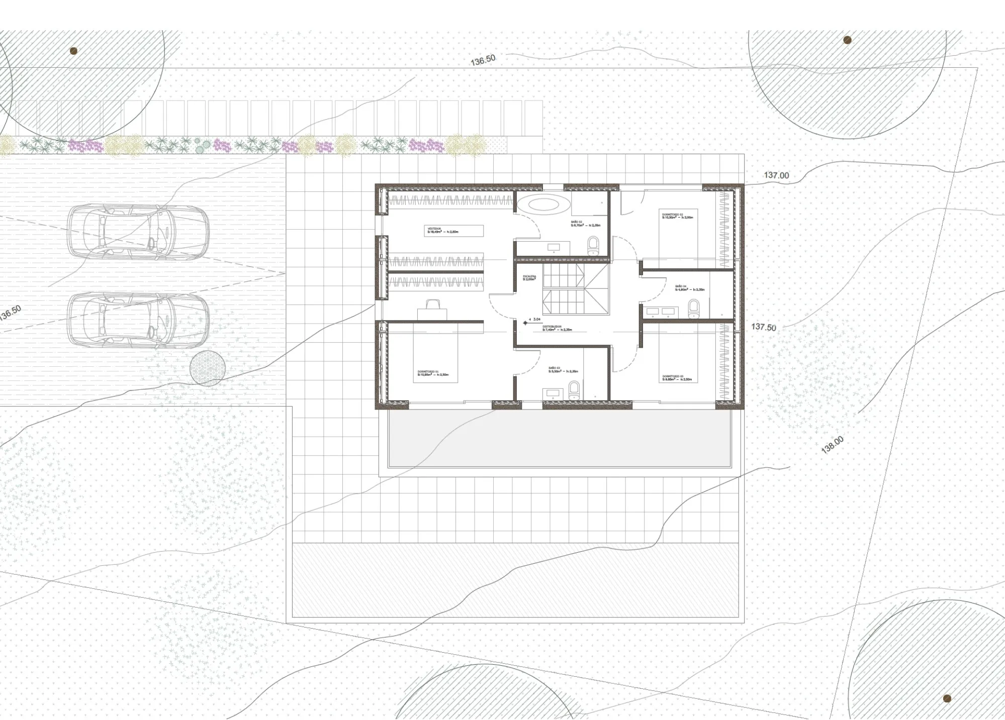 Byggnadstomt i Son Gual med licens - redo att bygga på omedelbart-7