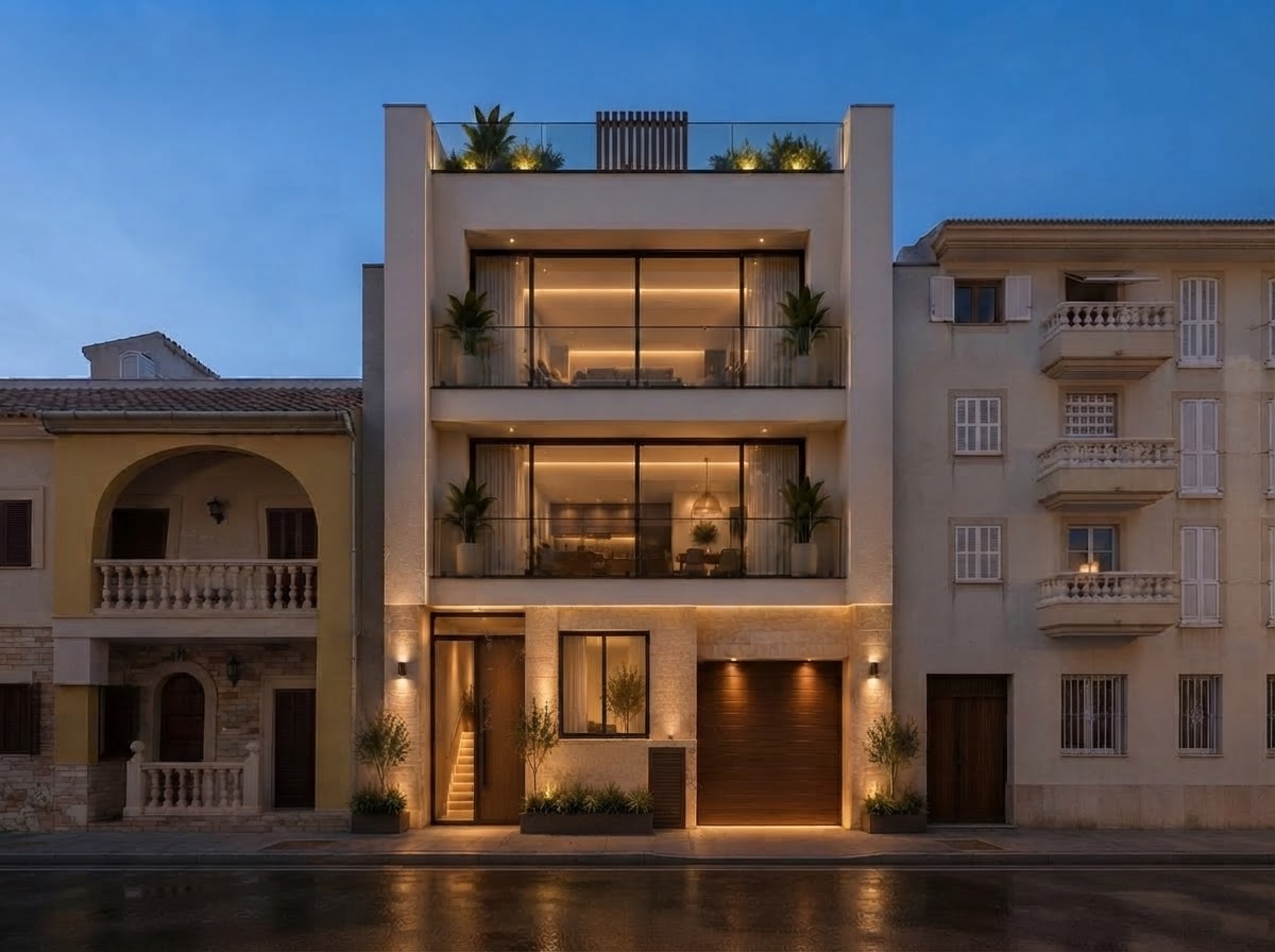Designer ground-floor apartment with private pool near the beach-3