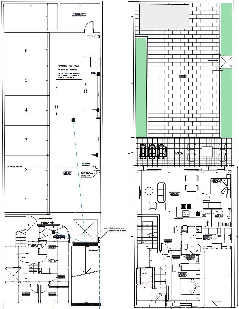 Designer ground-floor apartment with private pool near the beach-6