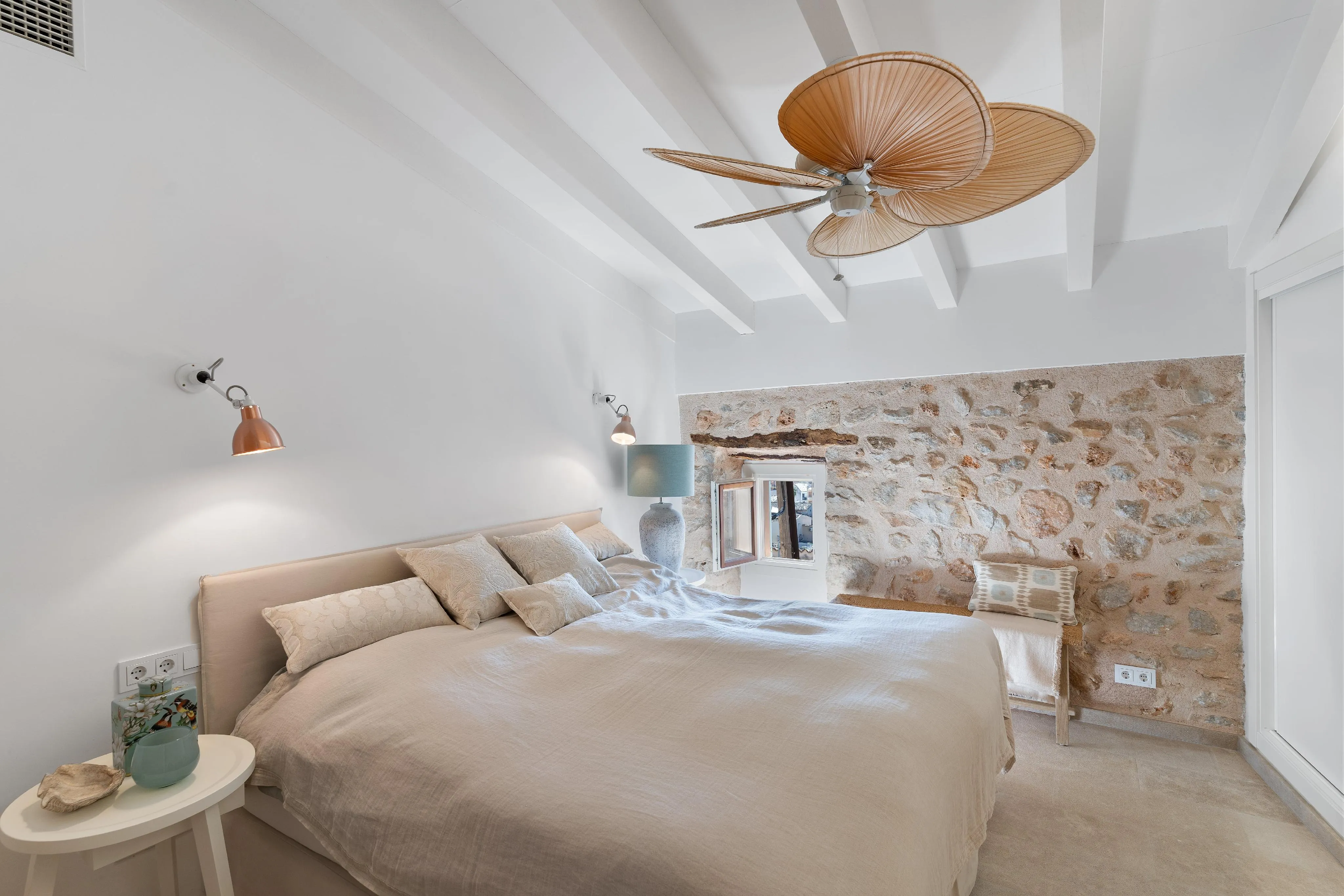 Maison de village exclusive avec vue imprenable sur Alaró-9