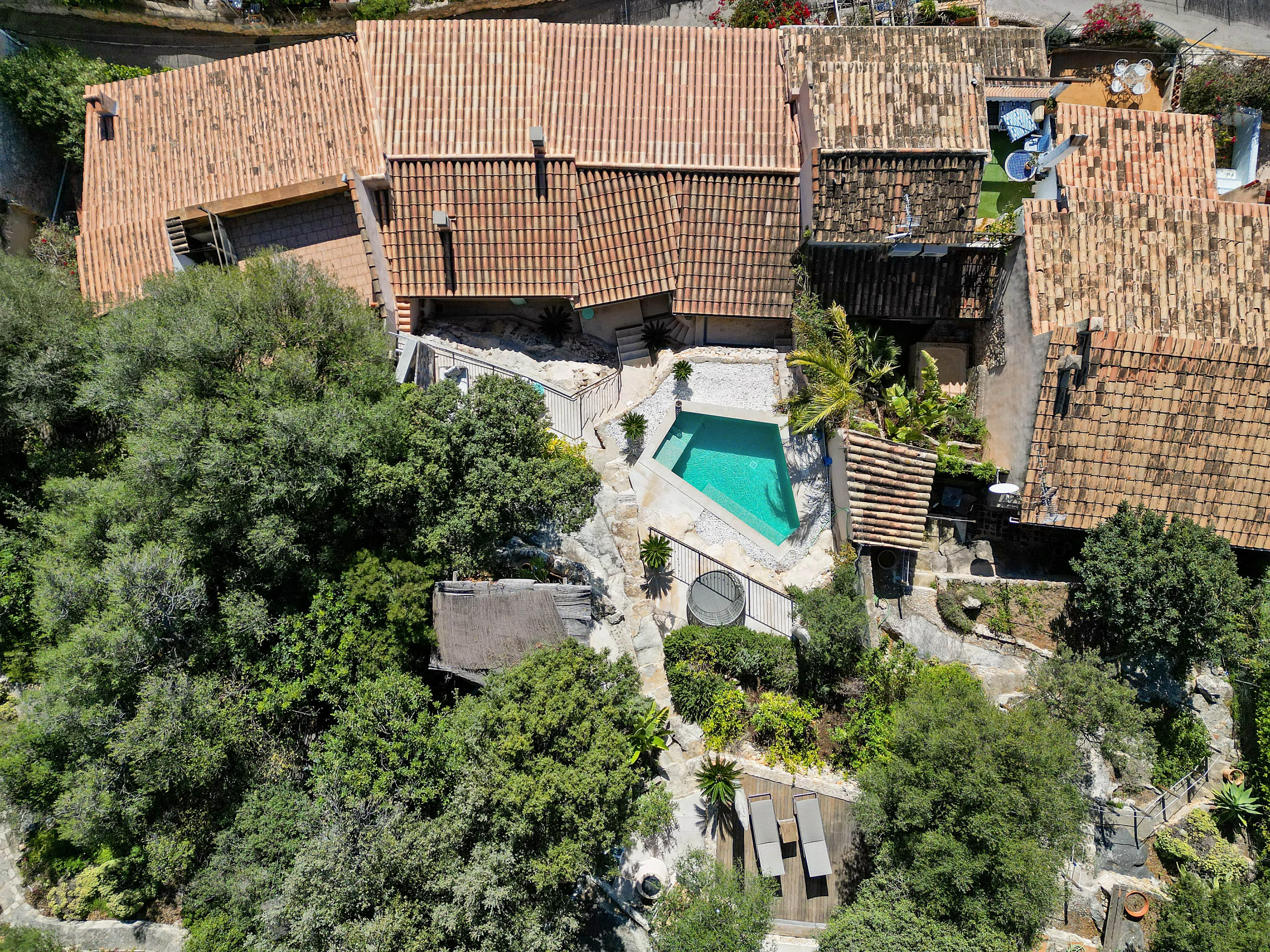 Exclusiva casa de pueblo con vistas fantasticas en Alaró-17