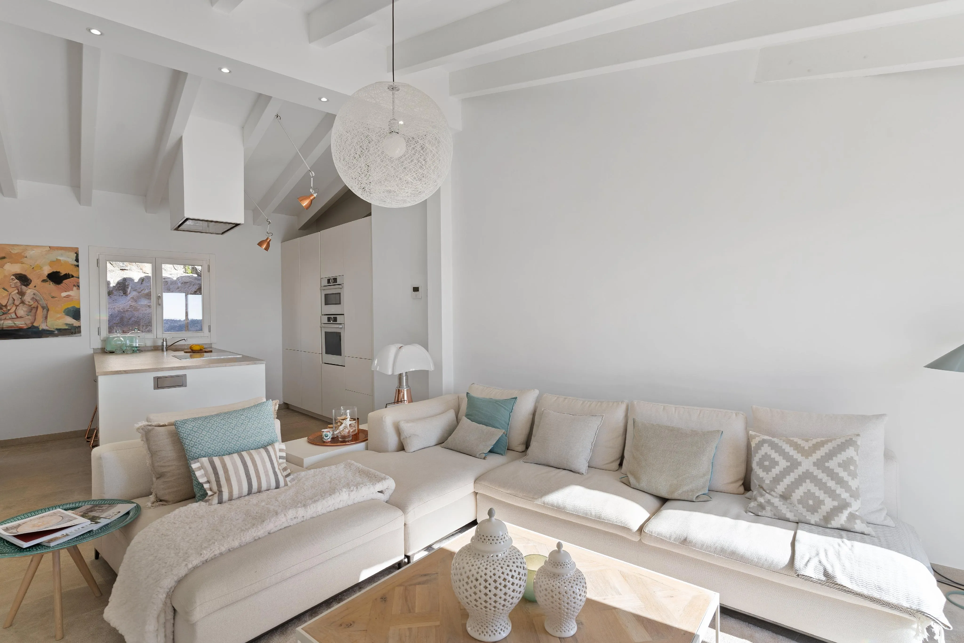 Maison de village exclusive avec vue imprenable sur Alaró-5