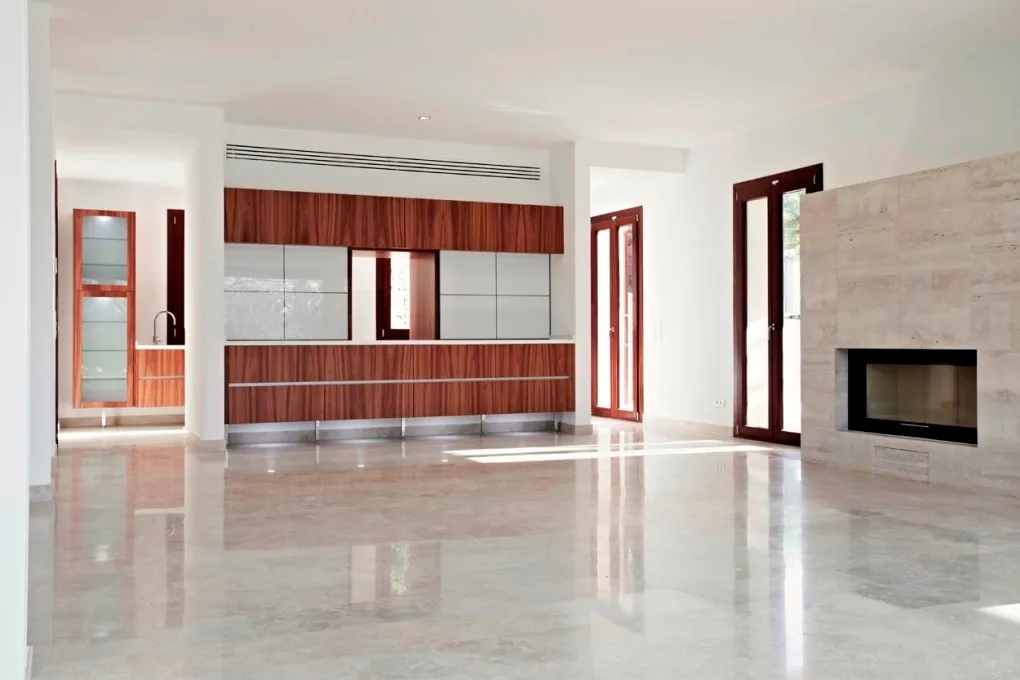 Villa esposta a sud con licenza di affitto vicino al campo da golf a Canyamel-7