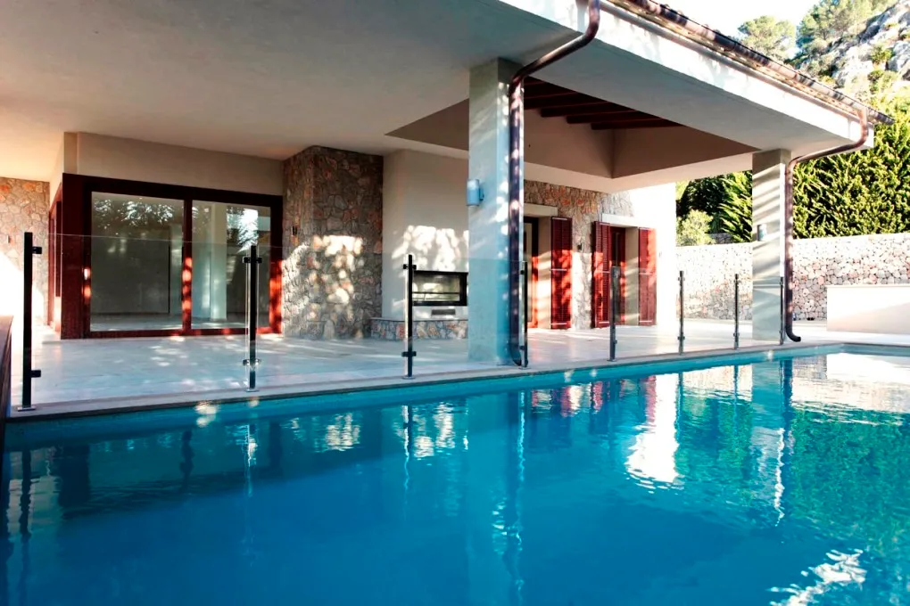 Villa esposta a sud con licenza di affitto vicino al campo da golf a Canyamel-12