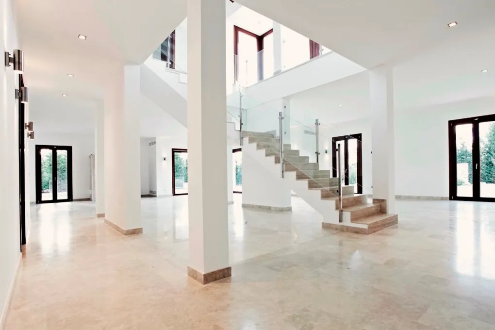 Villa esposta a sud con licenza di affitto vicino al campo da golf a Canyamel-5