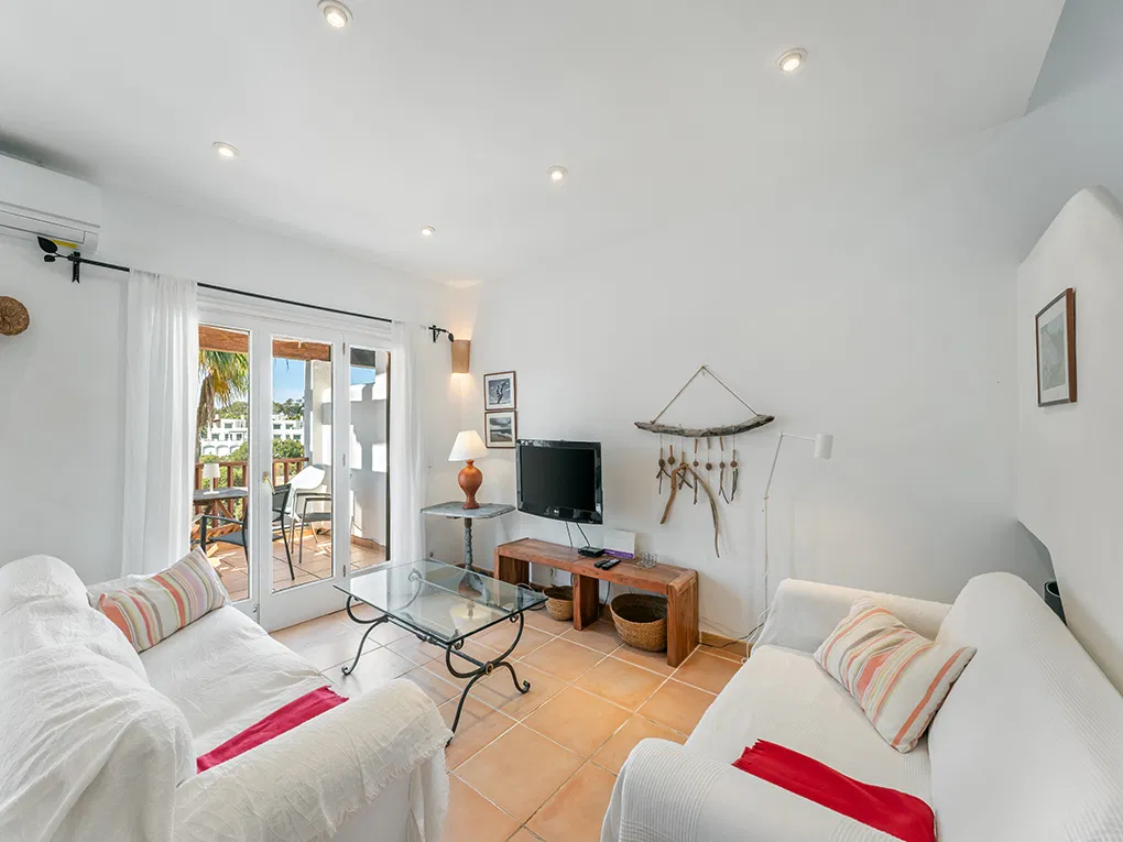 Appartement de rêve avec vue sur la mer et piscine commune-5