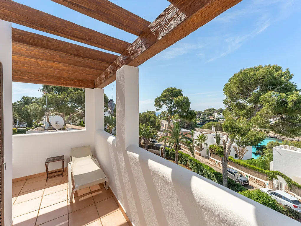 Appartement de rêve avec vue sur la mer et piscine commune-11