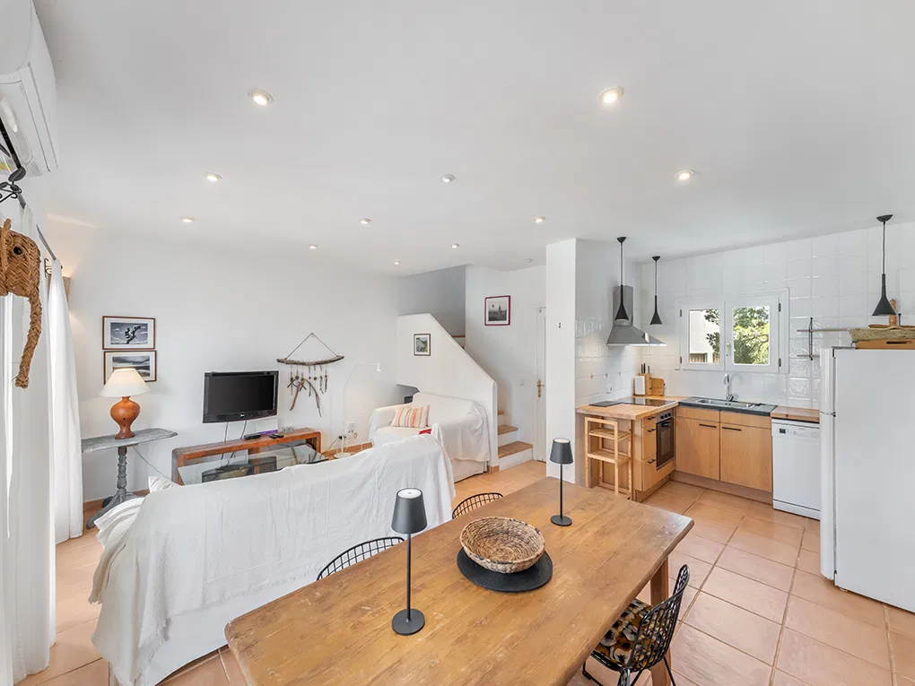Appartement de rêve avec vue sur la mer et piscine commune-7