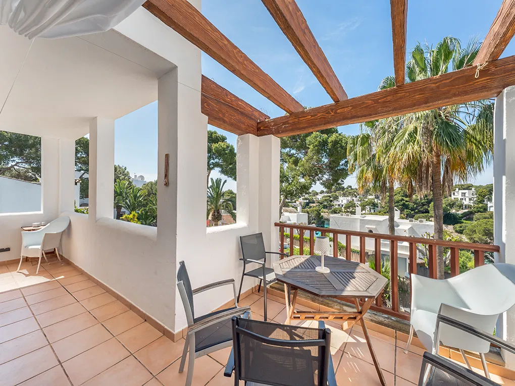 Appartement de rêve avec vue sur la mer et piscine commune-6