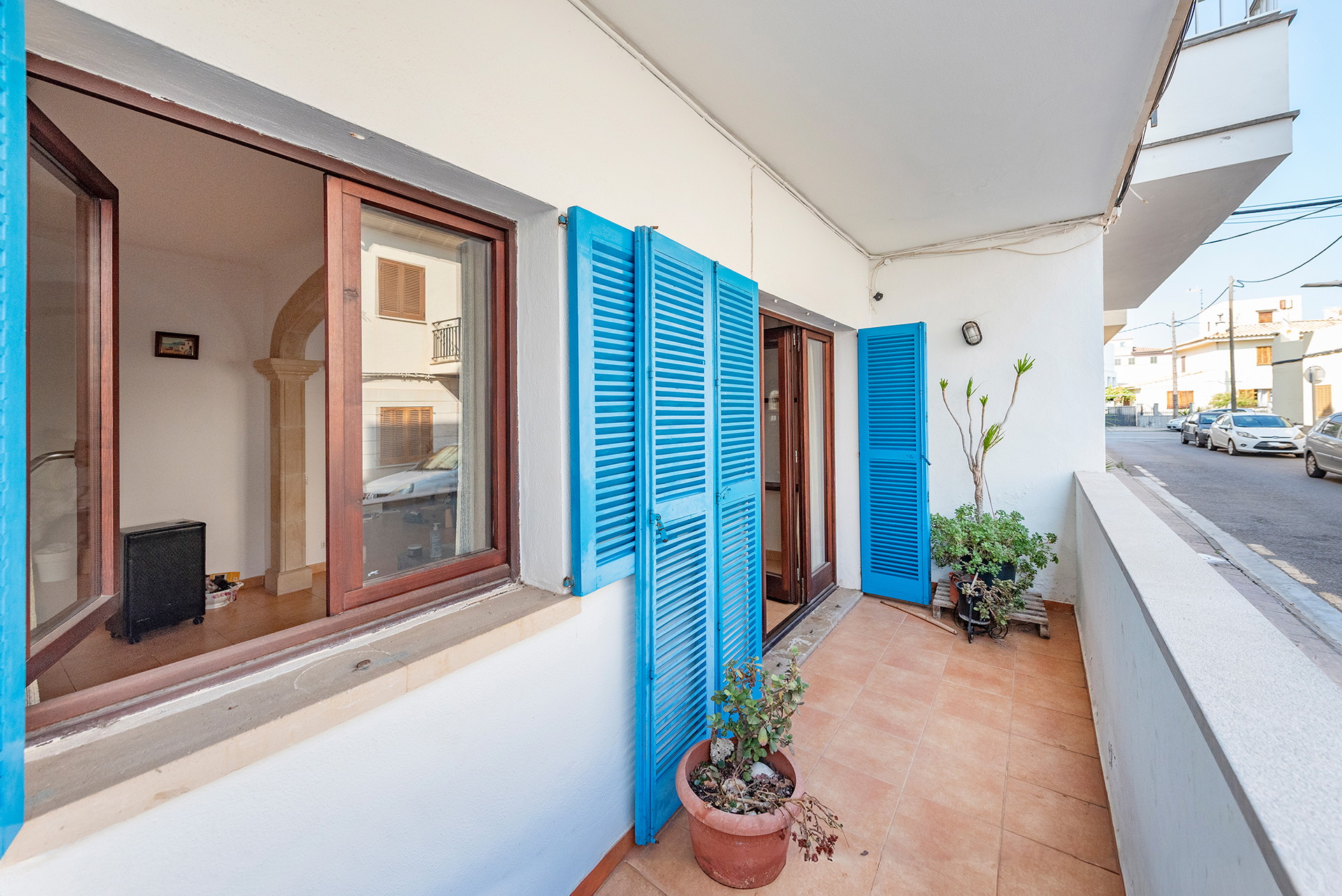 Ground-floor apartment near the sea in Puerto Pollensa