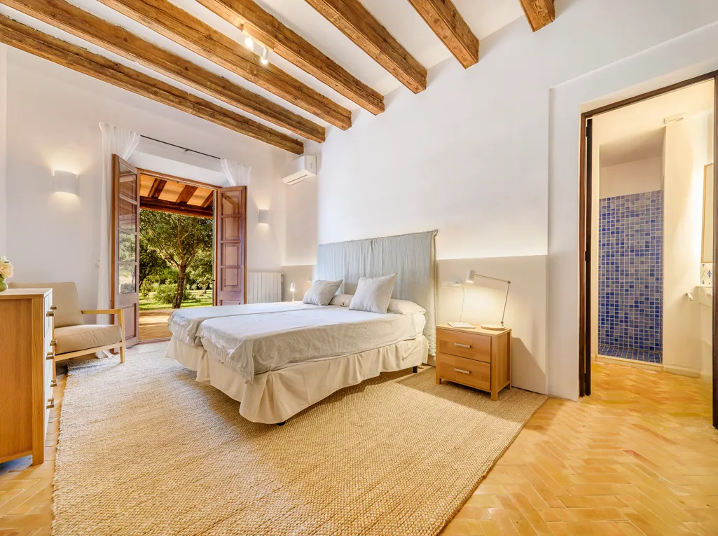 Proprietà esclusiva in una splendida valle. Campanet-19